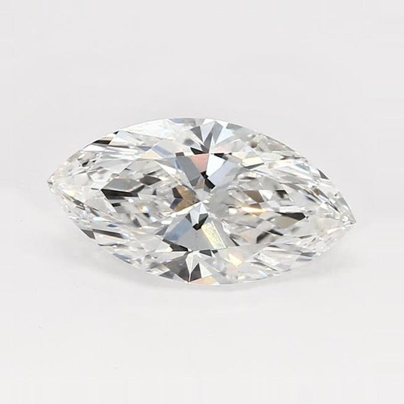 1.32 ct lab-grown diamond, marquise cut | Sapphire Row · cut7