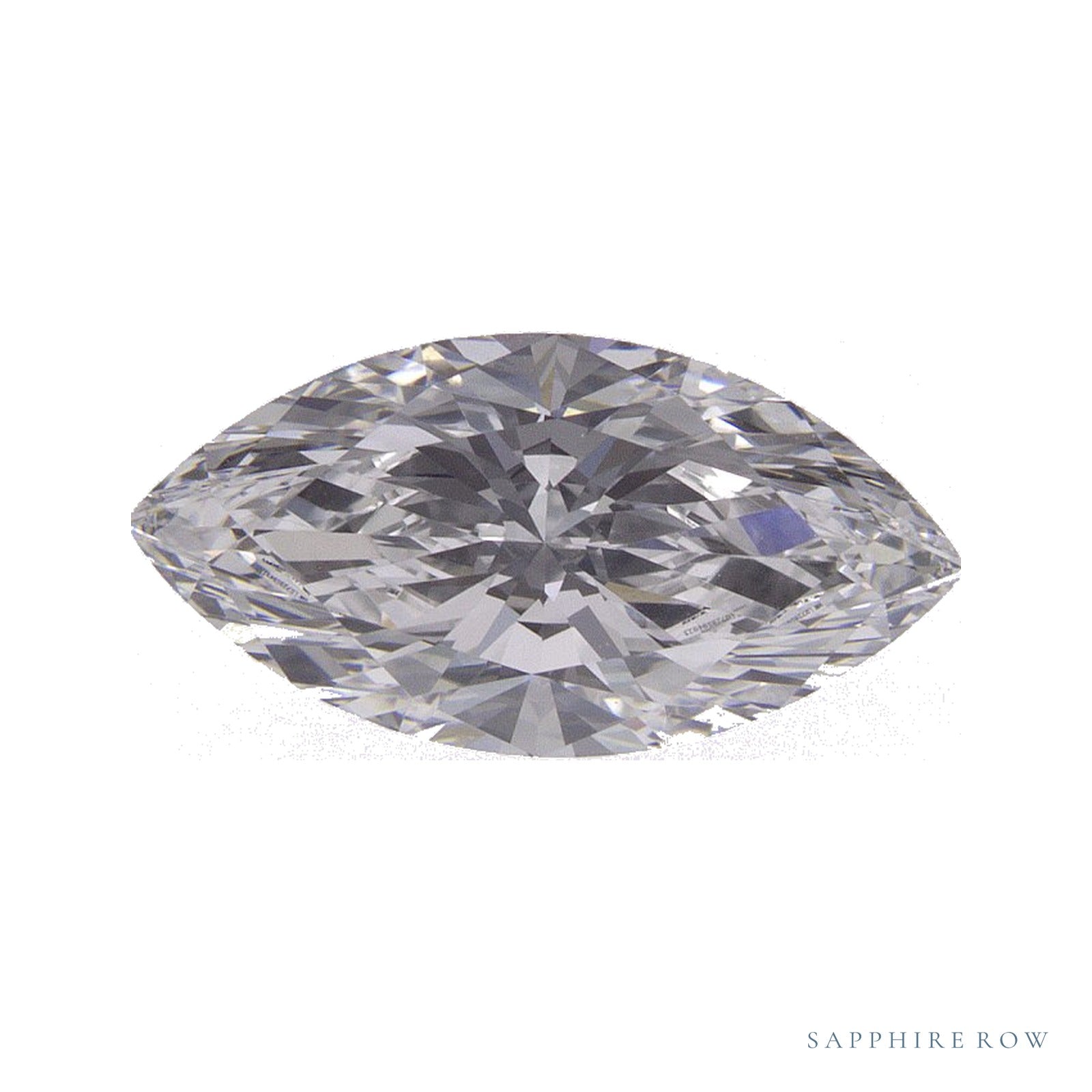 1.32 ct lab-grown diamond, marquise cut | Sapphire Row · cut4