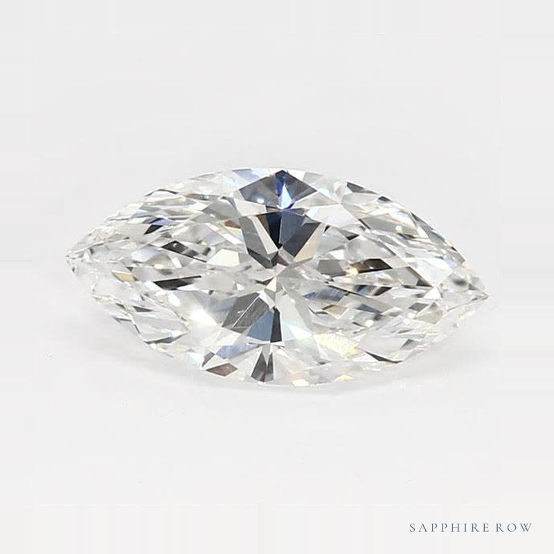 1.32 ct lab-grown diamond, marquise cut | Sapphire Row · cut7