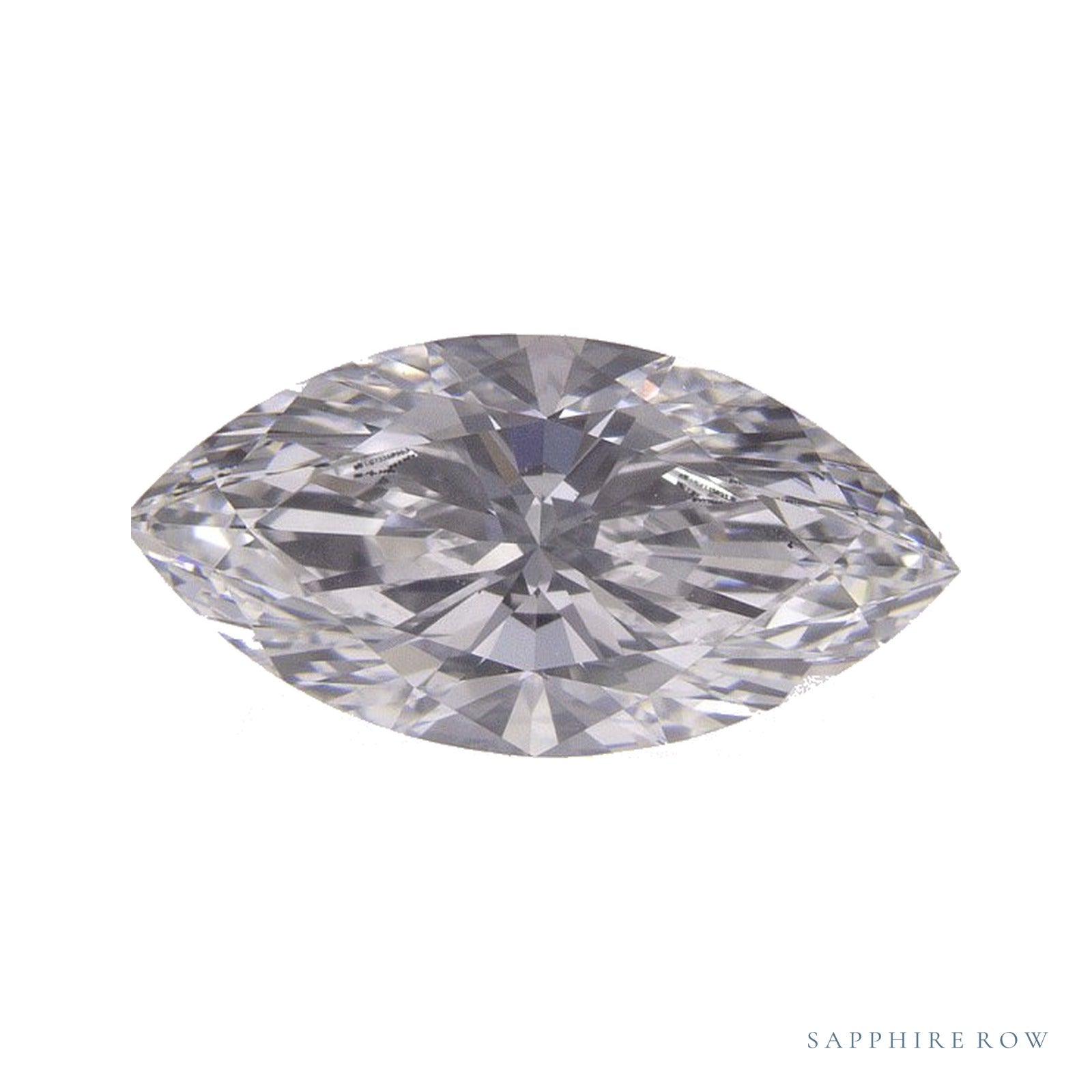 1.32 ct lab-grown diamond, marquise cut | Sapphire Row · cut4