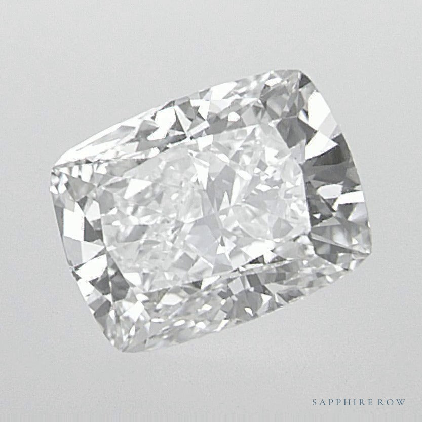 1.31 ct natural diamond, elongated cushion cut | Sapphire Row · cut7