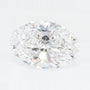 1.31 ct lab-grown diamond, oval cut | Sapphire Row · cut7