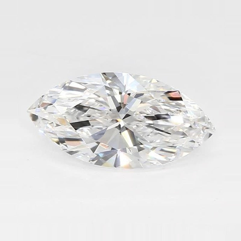 1.31 ct lab-grown diamond, marquise cut | Sapphire Row · cut7