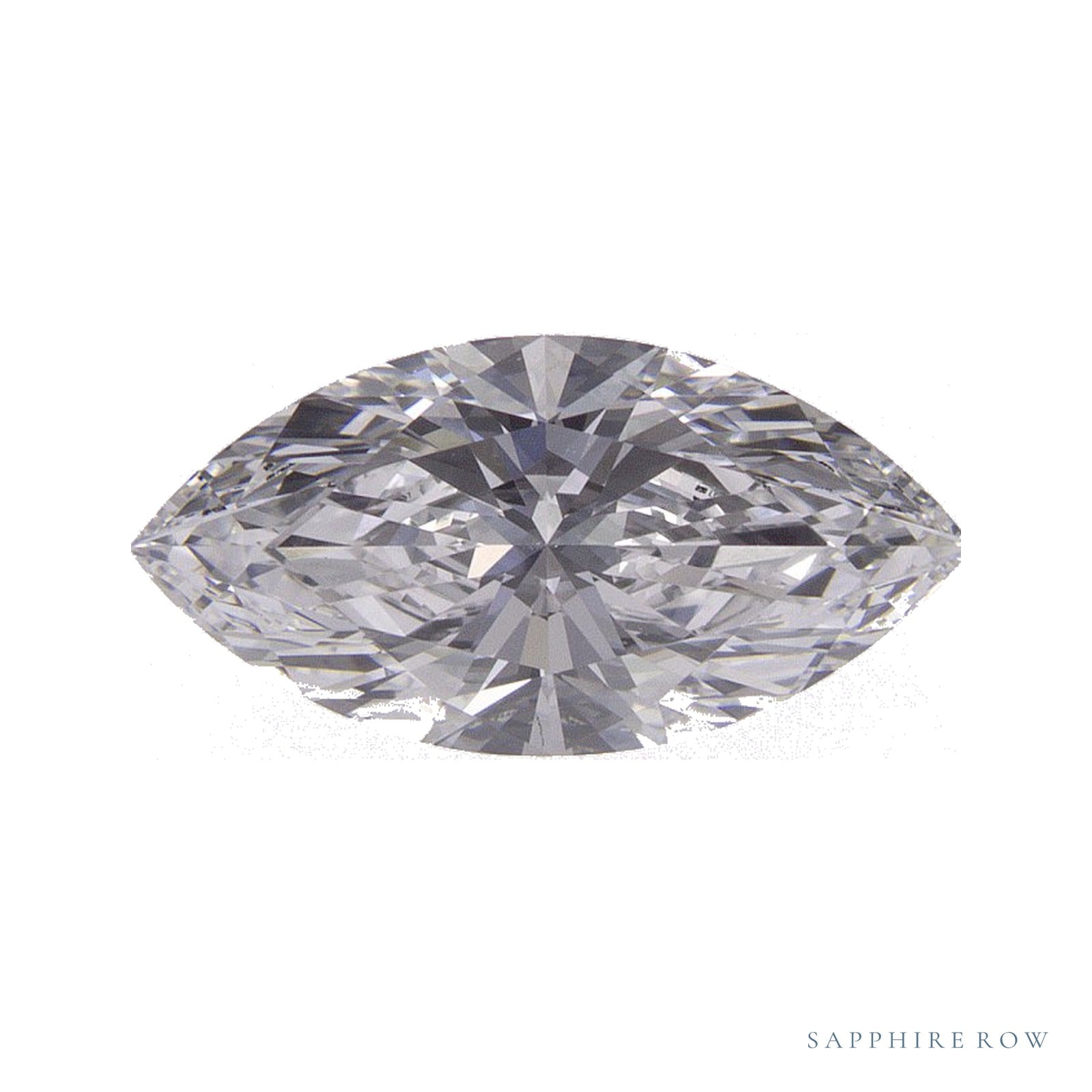 1.31 ct lab-grown diamond, marquise cut | Sapphire Row · cut4