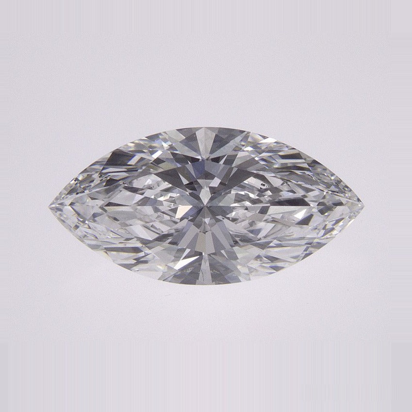 1.31 ct lab-grown diamond, marquise cut | Sapphire Row · cut7