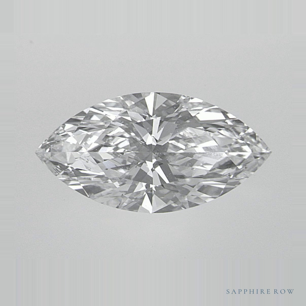 1.31 ct lab-grown diamond, marquise cut | Sapphire Row · cut7