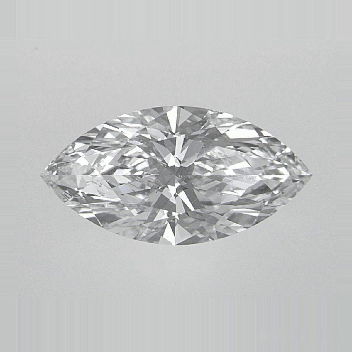1.31 ct lab-grown diamond, marquise cut | Sapphire Row · cut7
