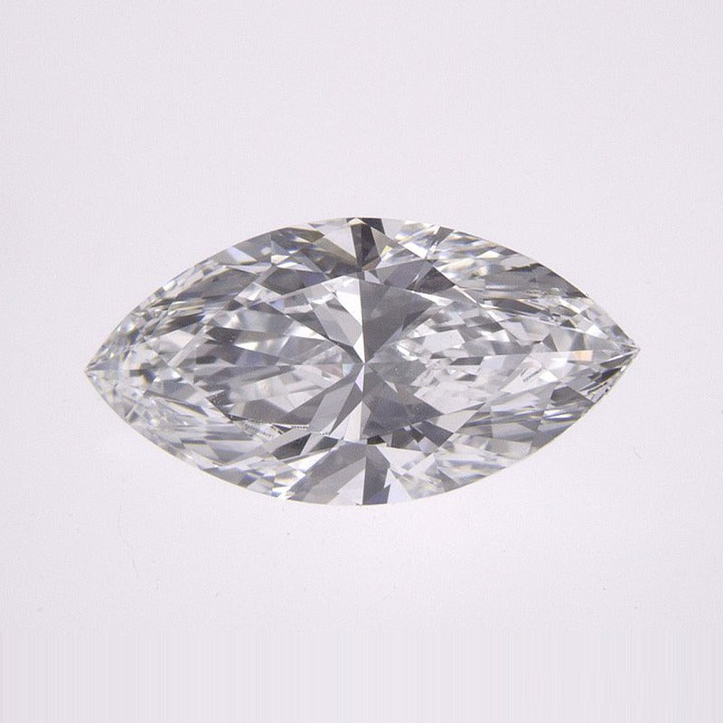 1.31 ct lab-grown diamond, marquise cut | Sapphire Row · cut7