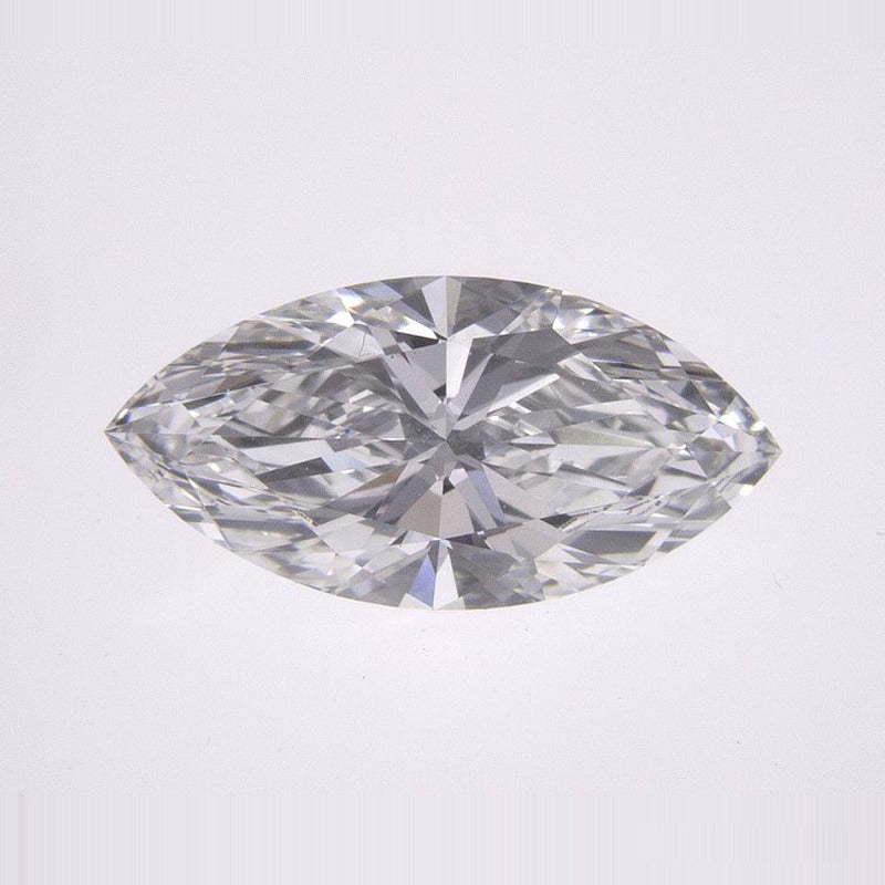 1.31 ct lab-grown diamond, marquise cut | Sapphire Row · cut7