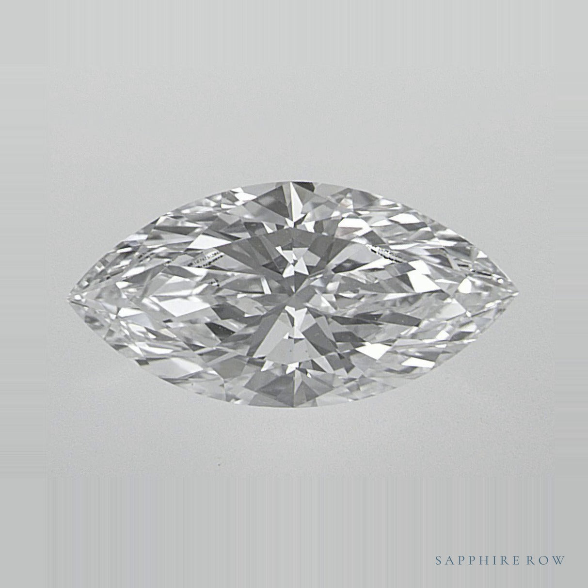 1.31 ct lab-grown diamond, marquise cut | Sapphire Row · cut7