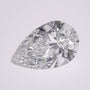 1.30 ct natural diamond, pear cut | Sapphire Row · cut7