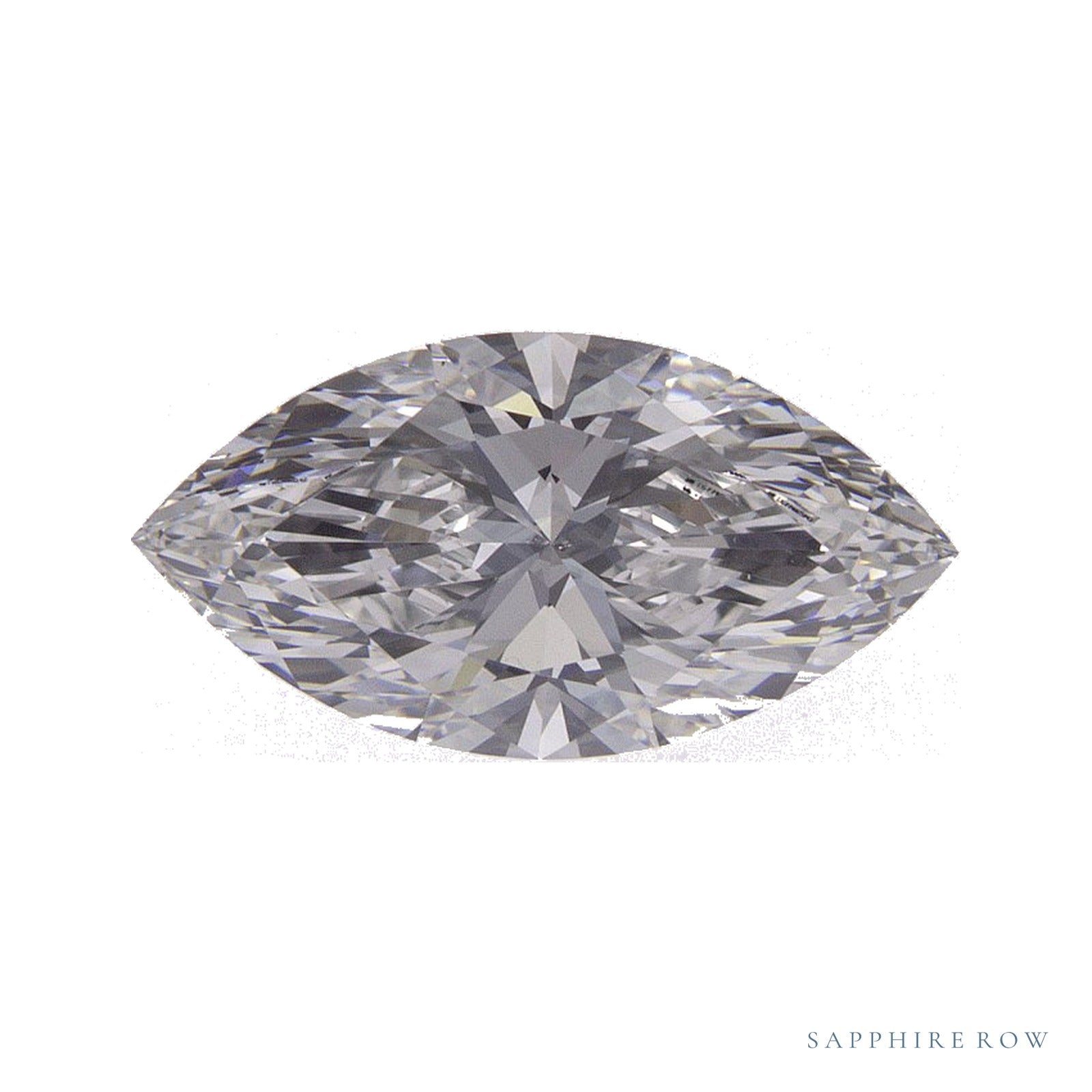 1.30 ct lab-grown diamond, marquise cut | Sapphire Row · cut4
