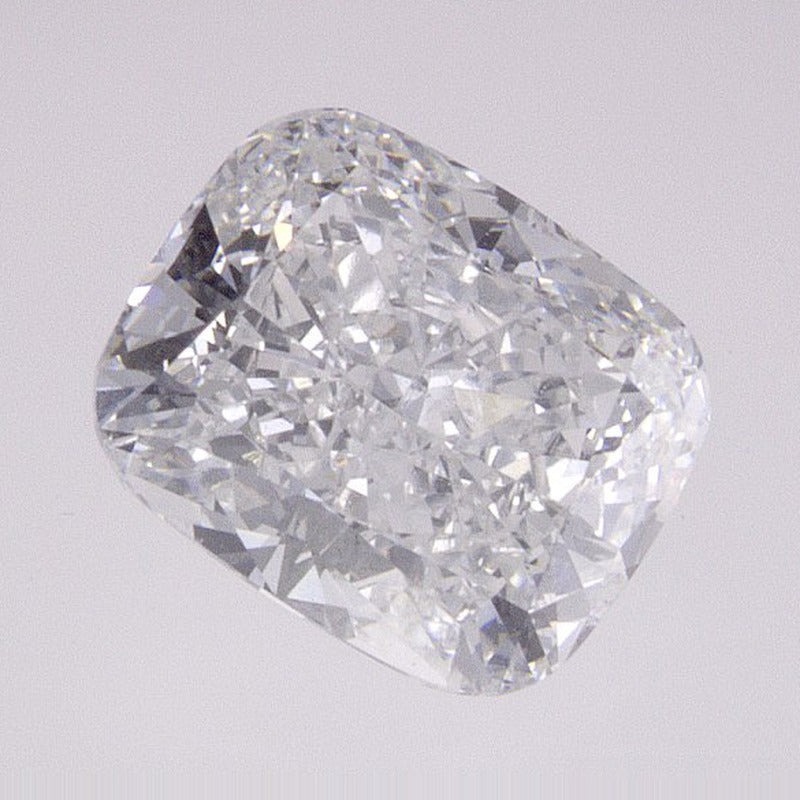 1.30 ct lab-grown diamond, elongated cushion cut | Sapphire Row · cut7