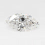 1.29 ct lab-grown diamond, marquise cut | Sapphire Row · cut7