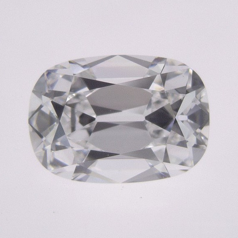 1.29 ct lab-grown diamond, elongated cushion cut | Sapphire Row · cut7