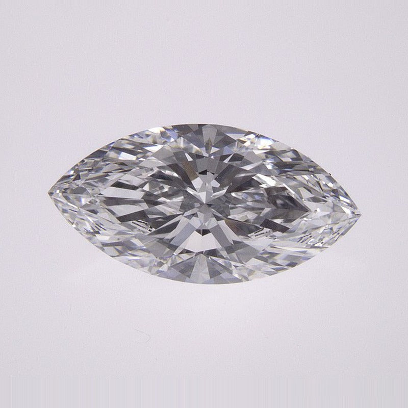 1.28 ct lab-grown diamond, marquise cut | Sapphire Row · cut7