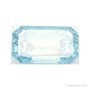 1.26 ct lab-grown fancy vivid blue diamond, emerald cut | Sapphire Row · cut4