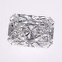 1.26 ct lab-grown diamond, radiant cut | Sapphire Row · cut7