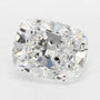 1.26 ct lab-grown diamond, elongated cushion cut | Sapphire Row · cut7