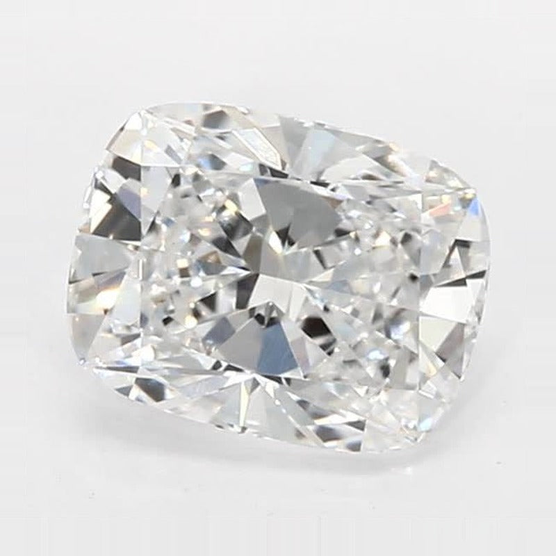 1.26 ct lab-grown diamond, elongated cushion cut | Sapphire Row · cut7