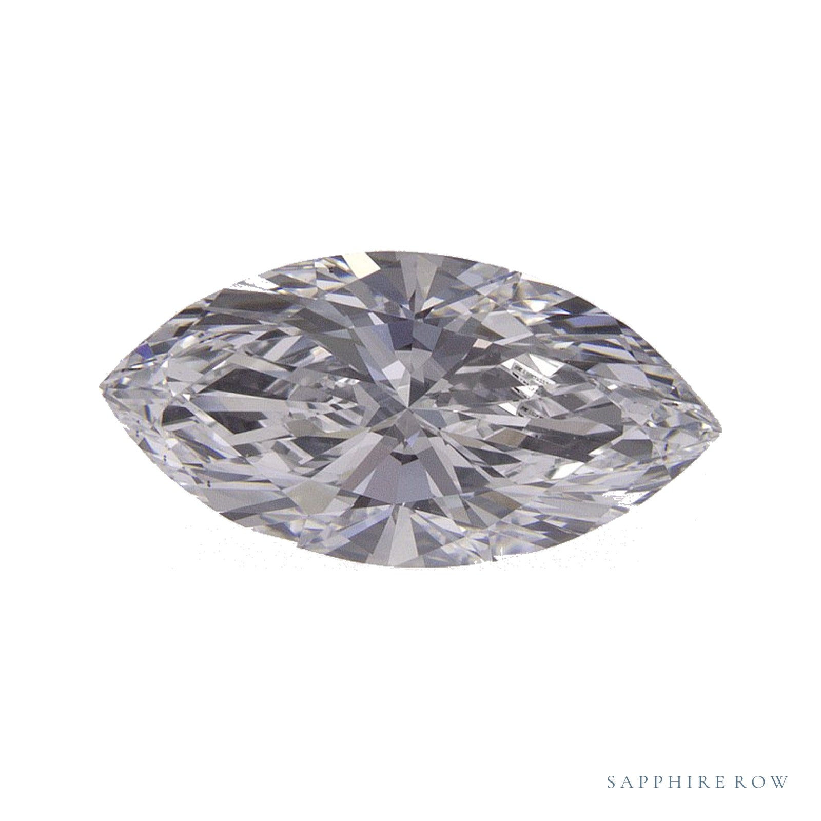 1.26 ct lab-grown diamond, marquise cut | Sapphire Row · cut4