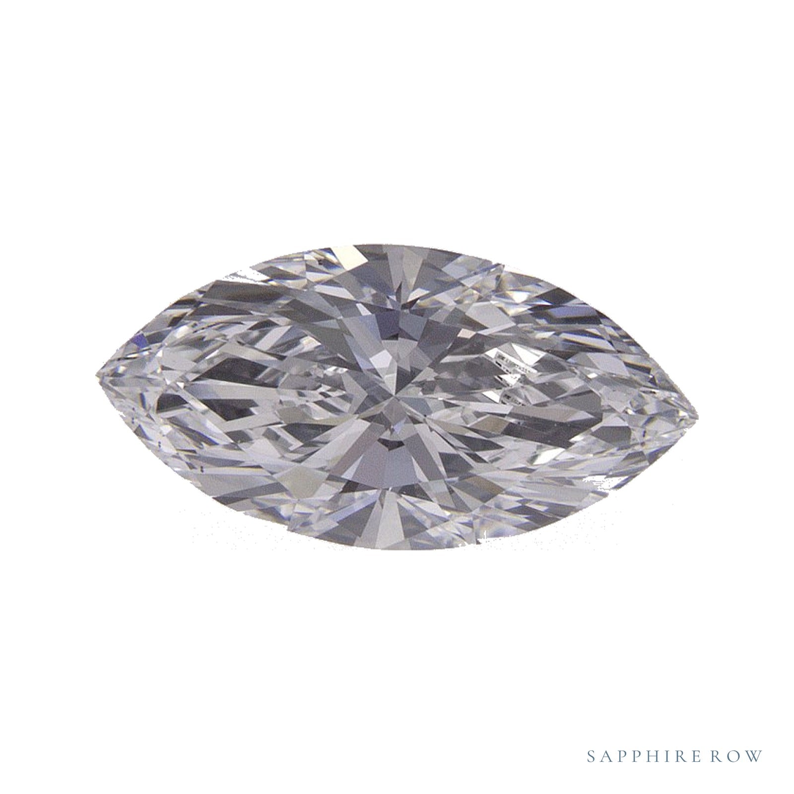 1.26 ct lab-grown diamond, marquise cut | Sapphire Row · cut4