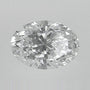 1.25 ct natural diamond, oval cut | Sapphire Row · cut7