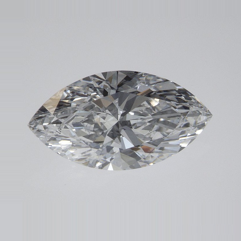 1.24 ct lab-grown diamond, marquise cut | Sapphire Row · cut7
