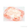 1.23 ct lab-grown fancy vivid pink diamond, elongated cushion cut | Sapphire Row · cut4