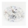 1.23 ct lab-grown diamond, oval cut | Sapphire Row · cut7