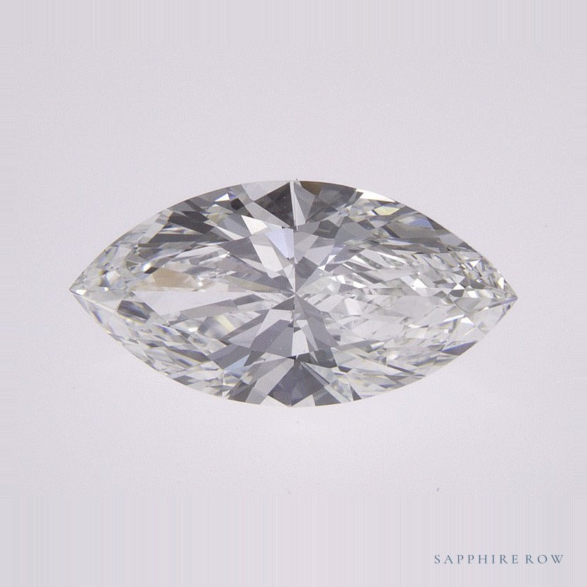 1.21 ct natural diamond, marquise cut | Sapphire Row · cut7