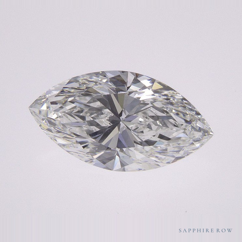 1.21 ct natural diamond, marquise cut | Sapphire Row · cut7