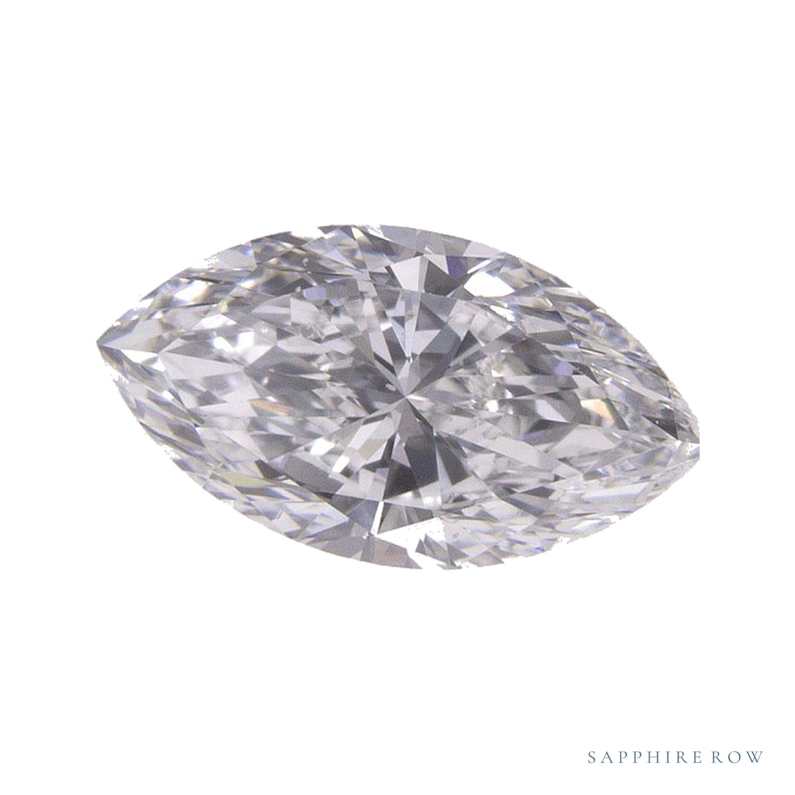 1.21 ct natural diamond, marquise cut | Sapphire Row · cut4