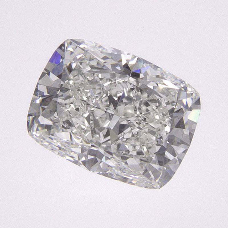 1.21 ct natural diamond, elongated cushion cut | Sapphire Row · cut7