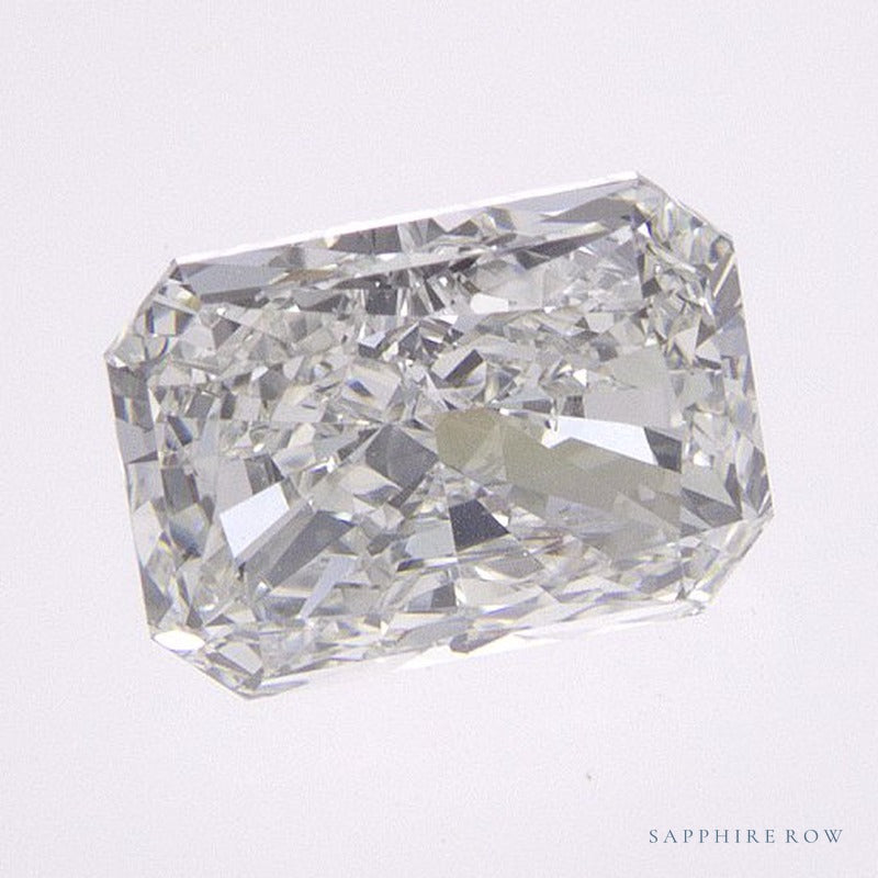 1.21 ct natural diamond, radiant cut | Sapphire Row · cut7