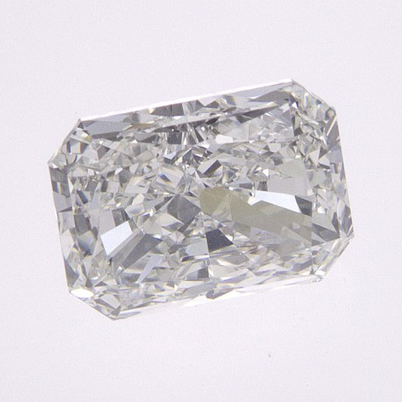 1.21 ct natural diamond, radiant cut | Sapphire Row · cut7