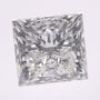 1.21 ct natural diamond, square cut | Sapphire Row · cut7