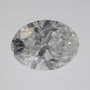 1.21 ct natural diamond, oval cut | Sapphire Row · cut7