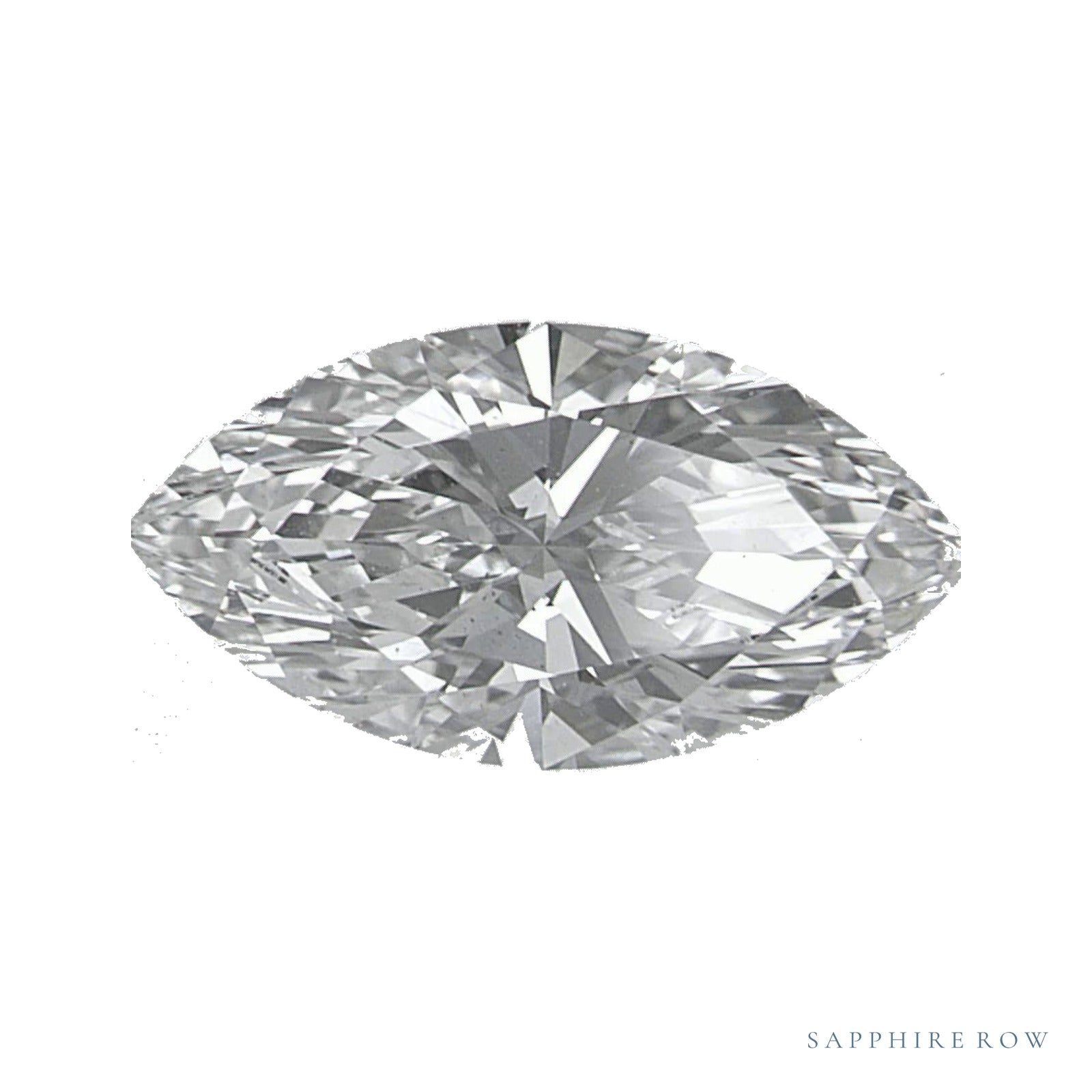1.21 ct lab-grown diamond, marquise cut | Sapphire Row · cut4