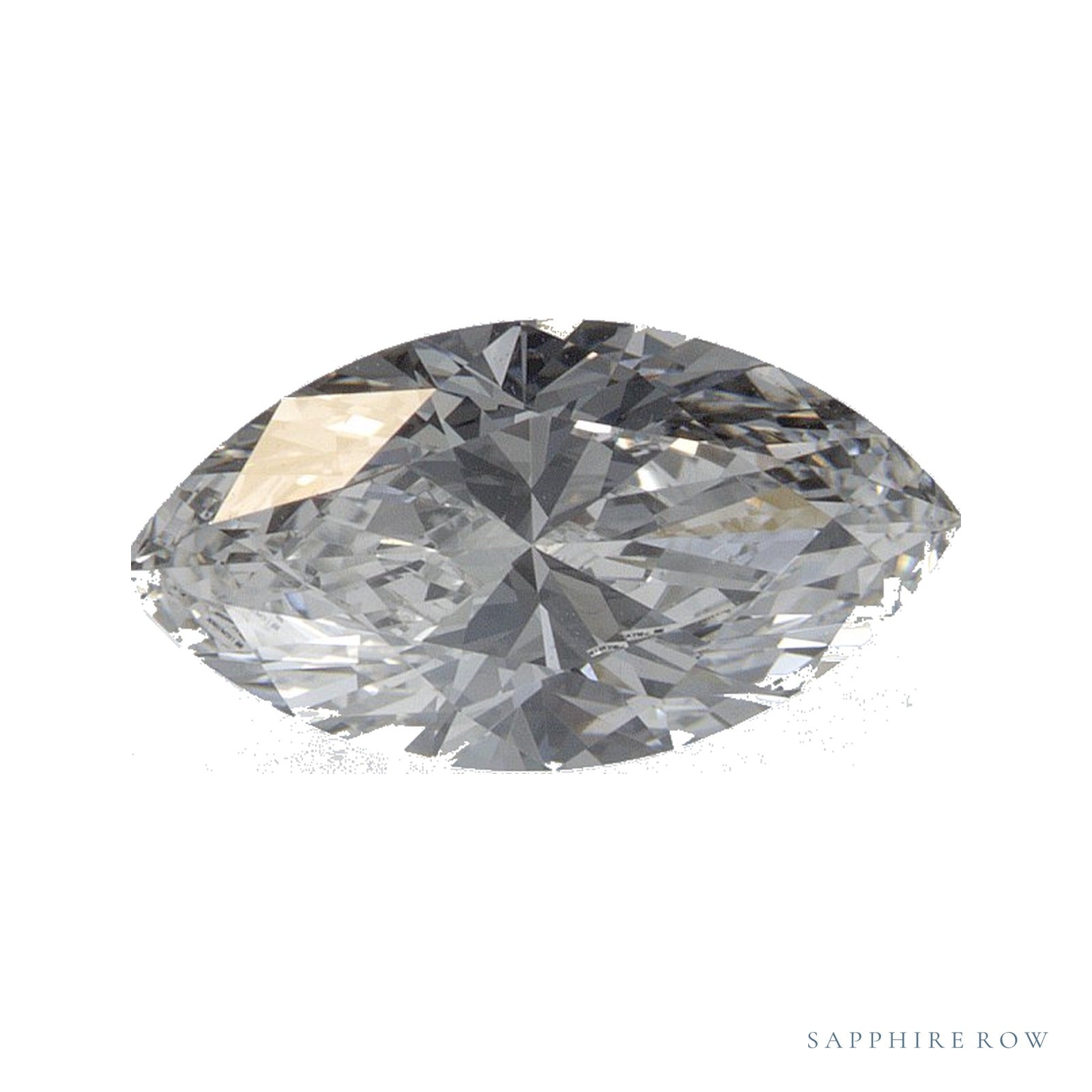 1.21 ct lab-grown diamond, marquise cut | Sapphire Row · cut4