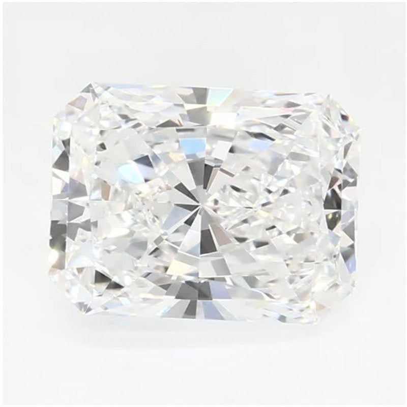 1.21 ct lab-grown diamond, radiant cut | Sapphire Row · cut7