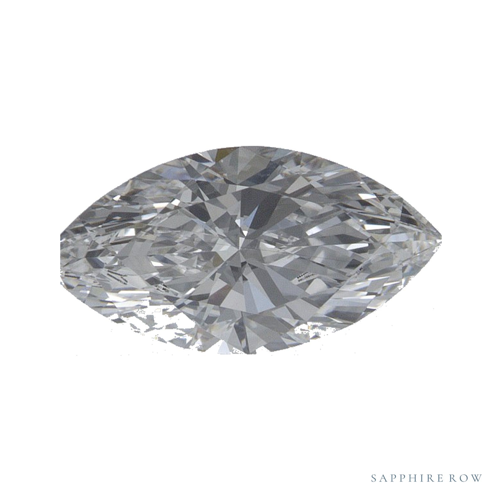 1.21 ct lab-grown diamond, marquise cut | Sapphire Row · cut4
