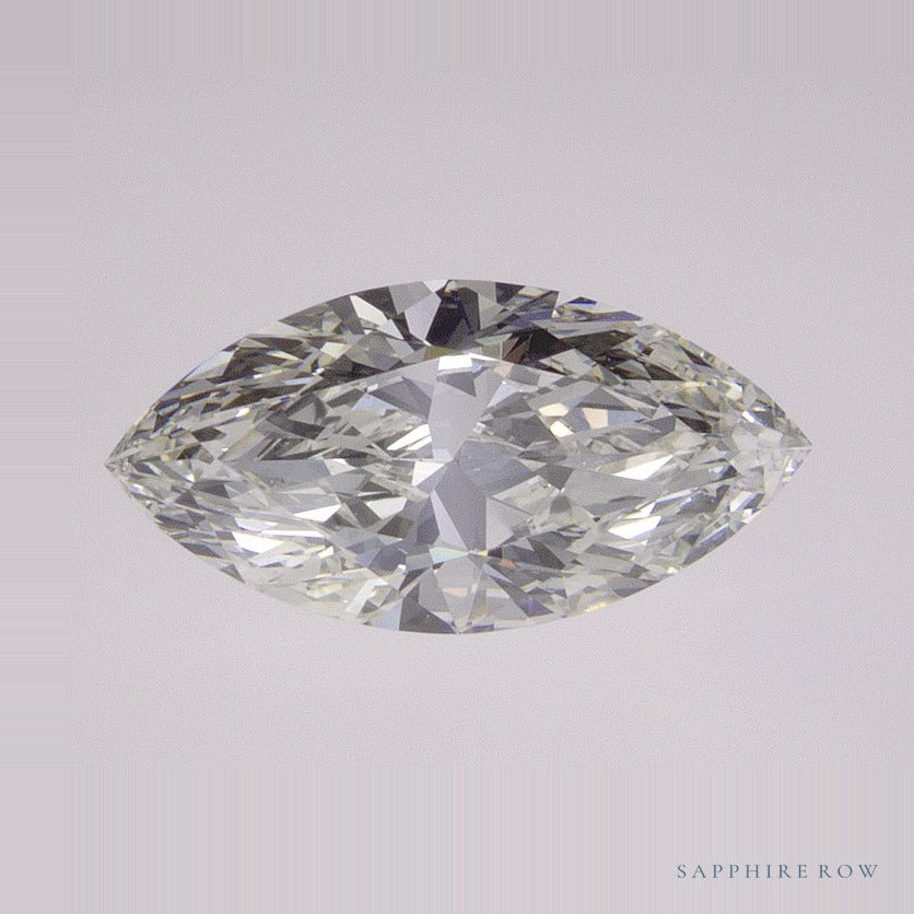 1.20 ct natural diamond, marquise cut | Sapphire Row · cut7