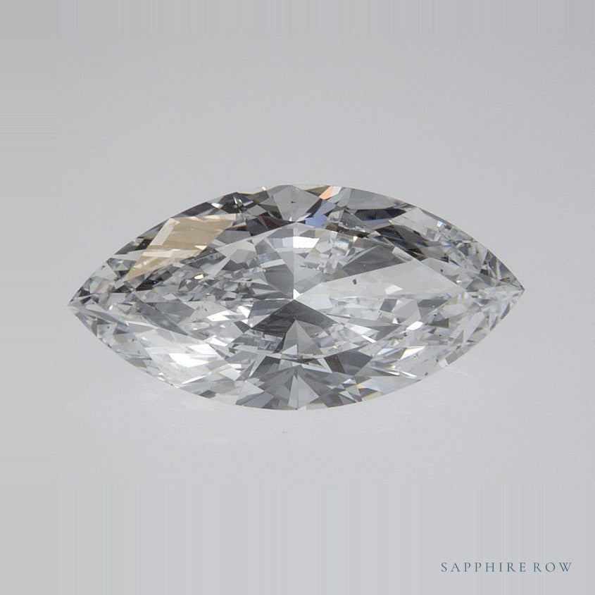 1.20 ct natural diamond, marquise cut | Sapphire Row · cut7