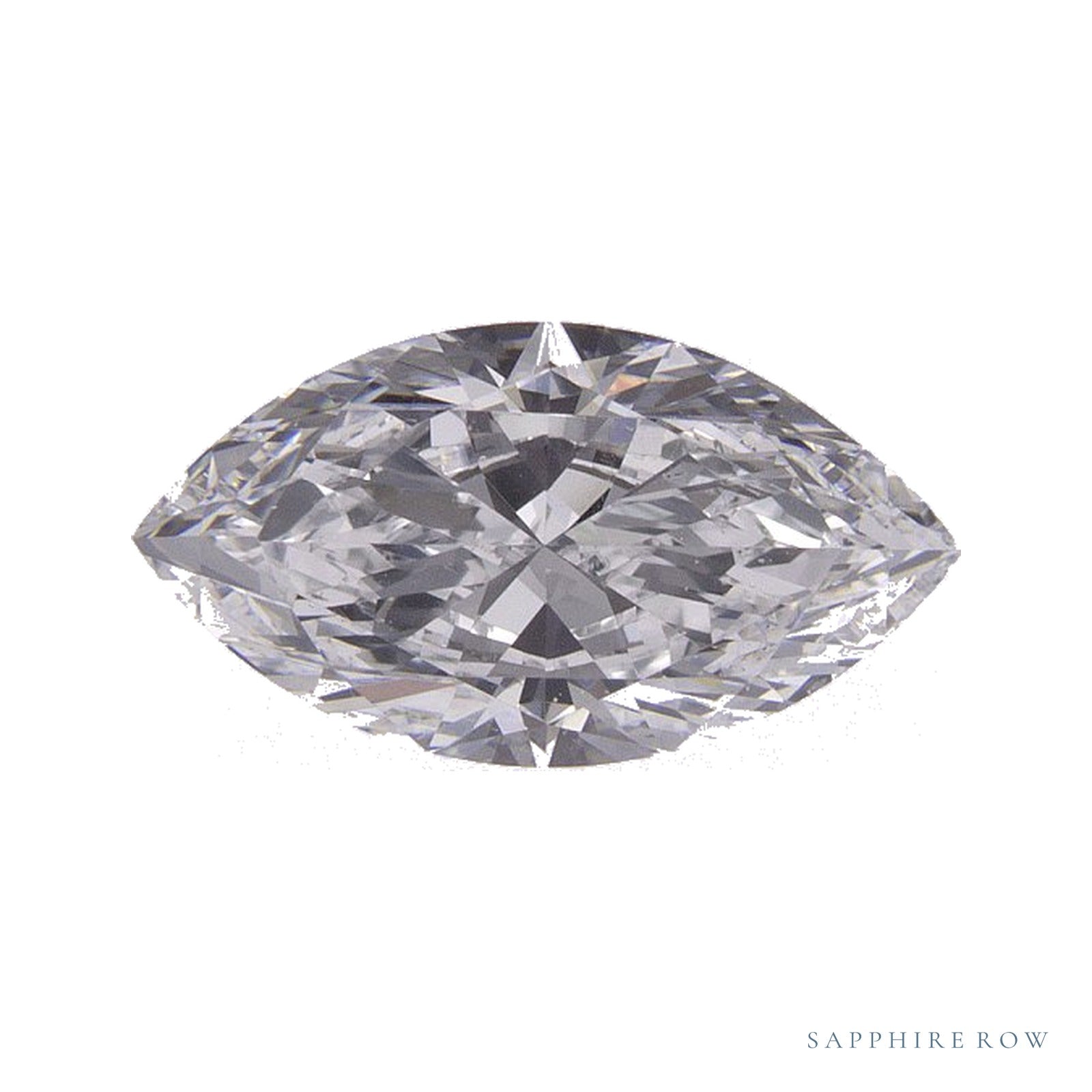 1.20 ct natural diamond, marquise cut | Sapphire Row · cut4
