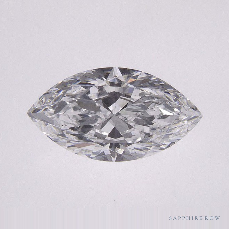 1.20 ct natural diamond, marquise cut | Sapphire Row · cut7