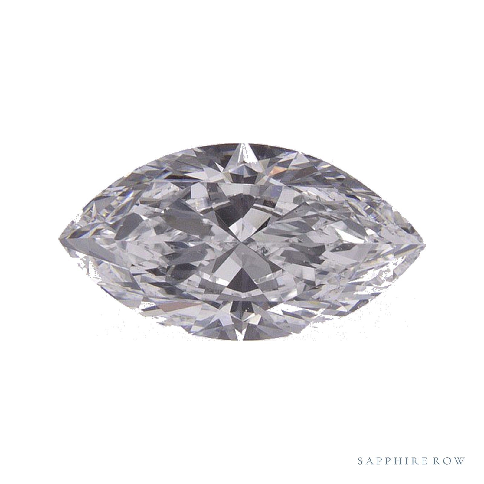 1.20 ct natural diamond, marquise cut | Sapphire Row · cut4