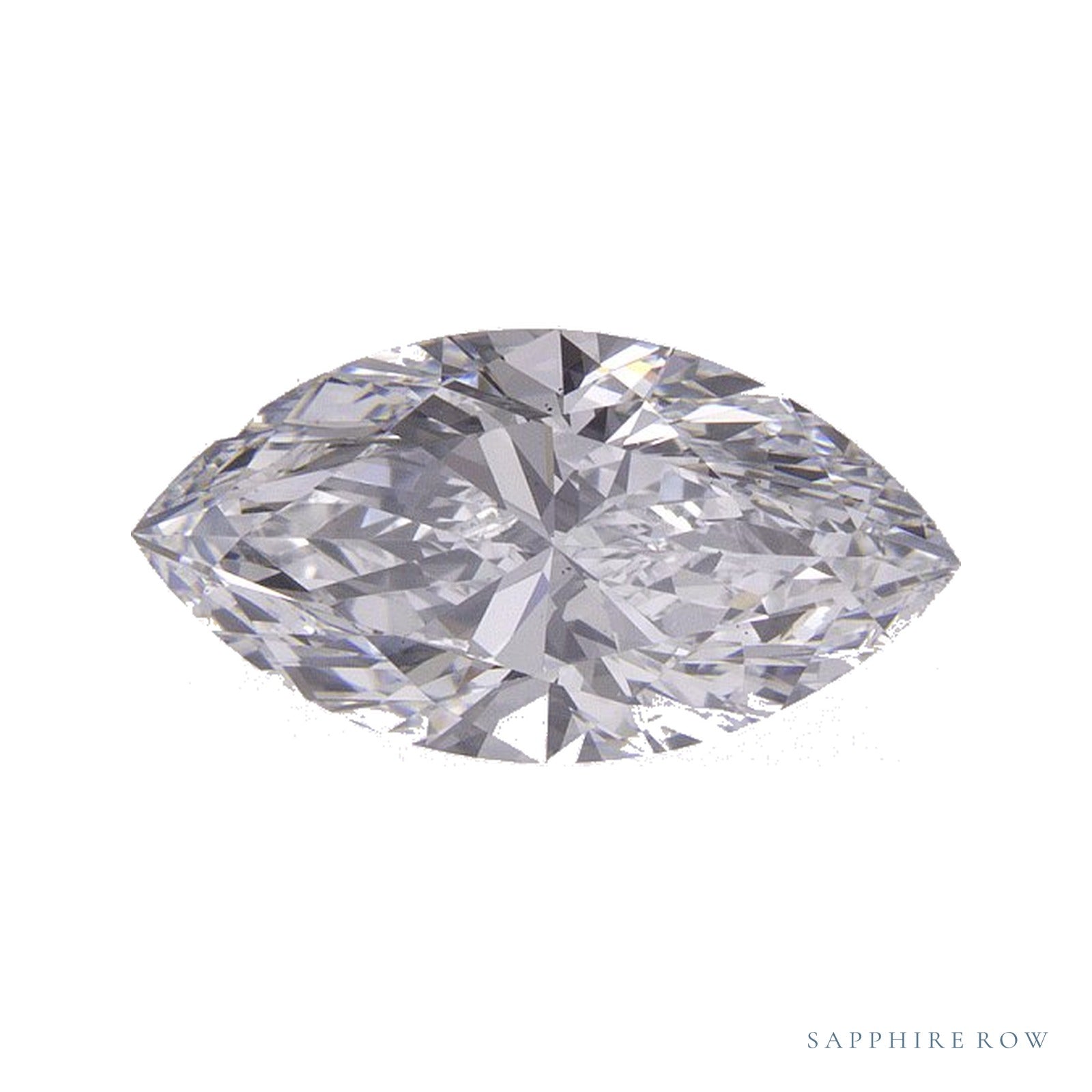 1.20 ct natural diamond, marquise cut | Sapphire Row · cut4