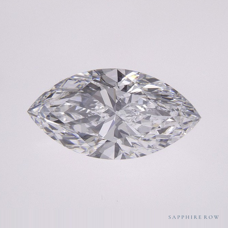 1.20 ct natural diamond, marquise cut | Sapphire Row · cut7