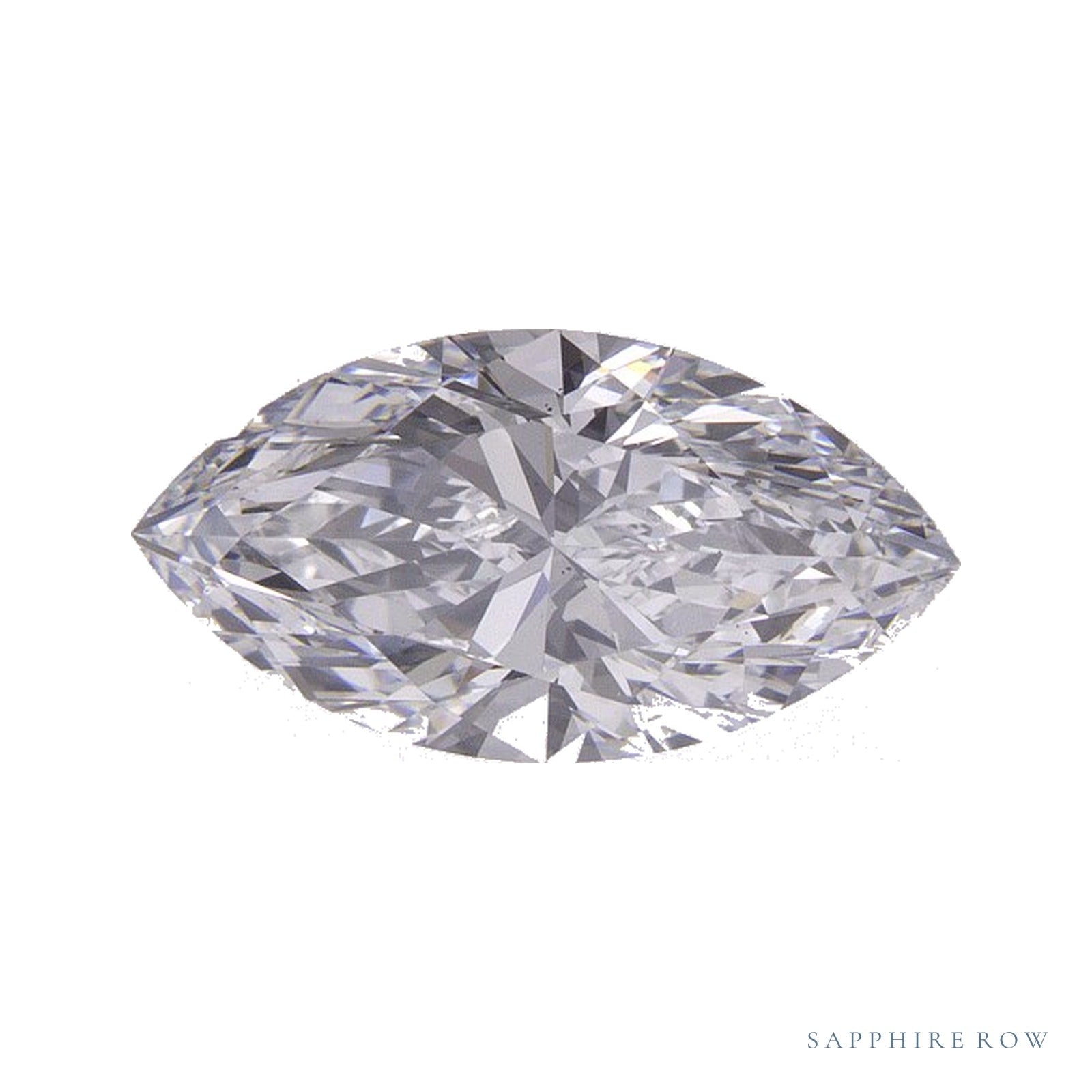 1.20 ct natural diamond, marquise cut | Sapphire Row · cut4